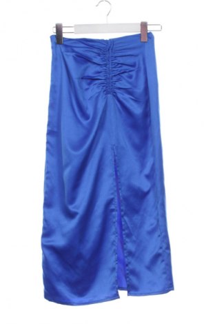 Szoknya Sinsay, Méret XXS, Szín Kék, Ár 2 969 Ft