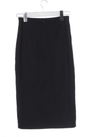 Fustă Sinsay, Mărime XXS, Culoare Negru, Preț 29,25 Lei