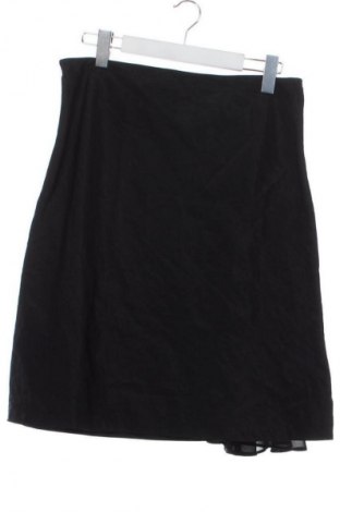Fustă Stefanel, Mărime L, Culoare Negru, Preț 51,00 Lei
