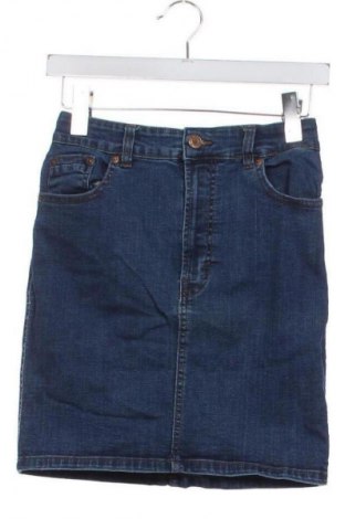 Φούστα Stradivarius, Μέγεθος S, Χρώμα Μπλέ, Τιμή 15,99 €