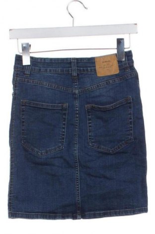 Φούστα Stradivarius, Μέγεθος S, Χρώμα Μπλέ, Τιμή 15,99 €