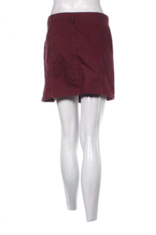 Fustă Stradivarius, Mărime M, Culoare Mov, Preț 27,99 Lei