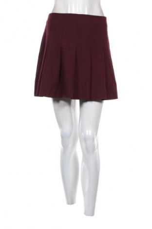 Sukně Stradivarius, Velikost L, Barva Červená, Cena  149,00 Kč