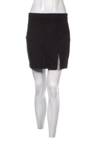 Fustă Stradivarius, Mărime M, Culoare Negru, Preț 19,99 Lei