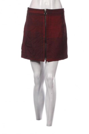 Fustă Stradivarius, Mărime M, Culoare Multicolor, Preț 16,99 Lei