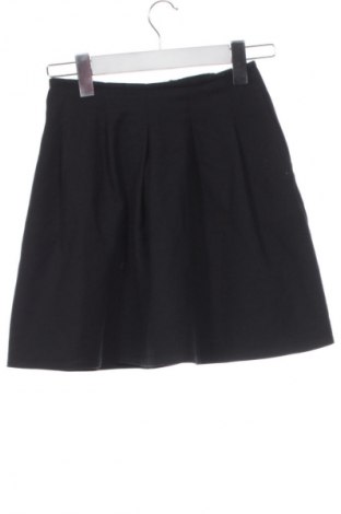 Fustă Stradivarius, Mărime XXS, Culoare Negru, Preț 26,07 Lei