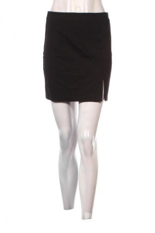 Fustă Stradivarius, Mărime S, Culoare Negru, Preț 15,99 Lei