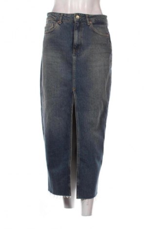 Пола Stradivarius, Размер S, Цвят Син, Цена 16,69 €