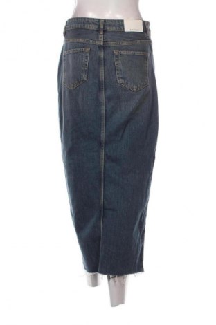 Пола Stradivarius, Размер S, Цвят Син, Цена 16,69 €