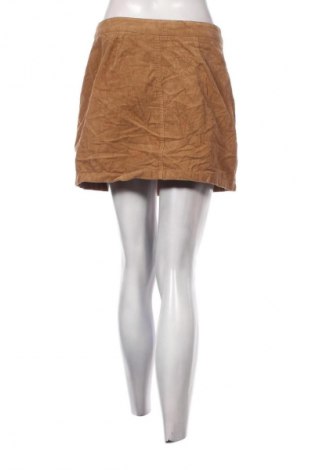 Пола Stradivarius, Размер S, Цвят Бежов, Цена 4,09 €