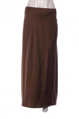 Sukně Stradivarius, Velikost S, Barva Hnědá, Cena  359,00 Kč