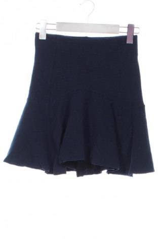 Пола Stradivarius, Размер XS, Цвят Син, Цена 16,36 €