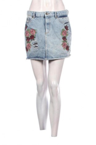 Φούστα Superdry, Μέγεθος M, Χρώμα Μπλέ, Τιμή 23,99 €