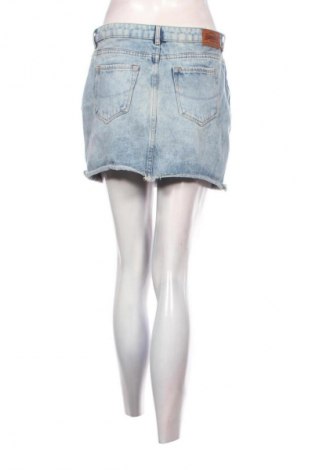 Φούστα Superdry, Μέγεθος M, Χρώμα Μπλέ, Τιμή 23,99 €