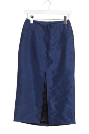 Φούστα THE ABITO MILANO, Μέγεθος XS, Χρώμα Μπλέ, Τιμή 16,99 €