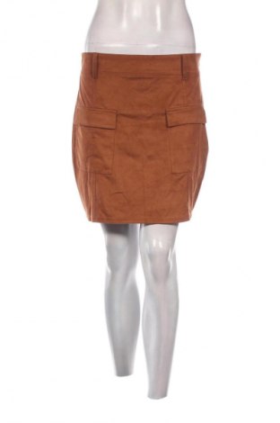 Szoknya Tally Weijl, Méret XL, Szín Barna, Ár 669 Ft