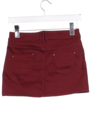Fustă Terranova, Mărime XS, Culoare Roșu, Preț 22,99 Lei