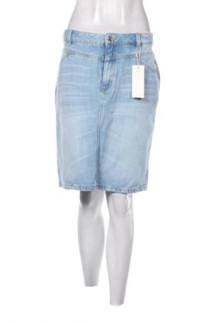 Fustă Tom Tailor, Mărime XL, Culoare Albastru, Preț 129,99 Lei