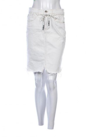 Φούστα Tom Tailor, Μέγεθος M, Χρώμα Εκρού, Τιμή 20,99 €