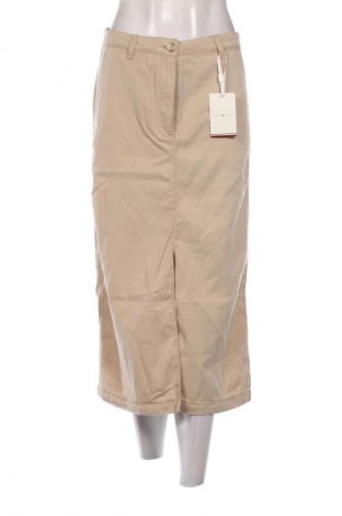 Пола Tommy Hilfiger, Размер M, Цвят Бежов, Цена 37,83 €, #135370433