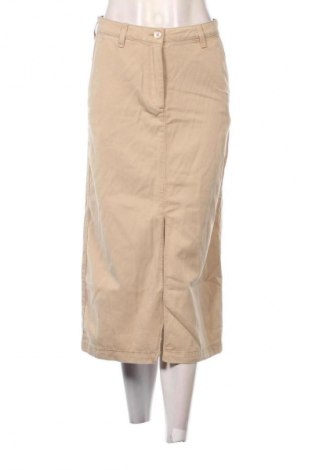 Пола Tommy Hilfiger, Размер XS, Цвят Бежов, Цена 37,83 €, #135402522