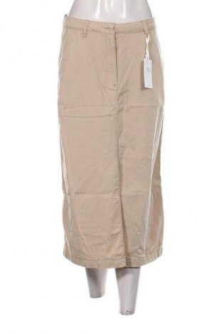 Spódnica Tommy Hilfiger, Rozmiar M, Kolor Beżowy, Cena 589,99 zł