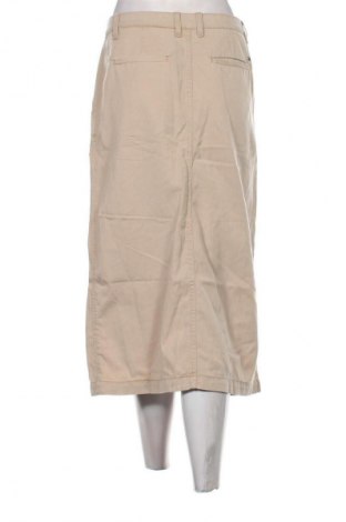 Spódnica Tommy Hilfiger, Rozmiar M, Kolor Beżowy, Cena 589,99 zł