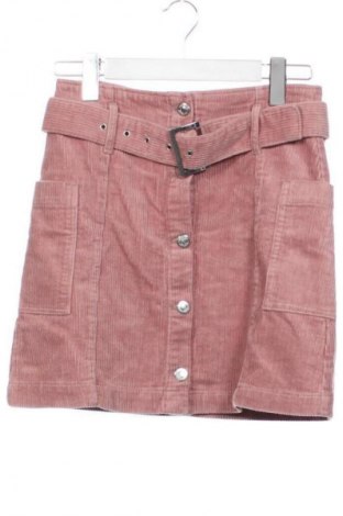 Φούστα Topshop, Μέγεθος XS, Χρώμα Ρόζ , Τιμή 15,99 €