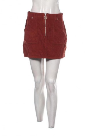 Sukně Topshop, Velikost M, Barva Hnědá, Cena  99,00 Kč