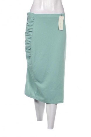 Sukně Trendyol, Velikost L, Barva Zelená, Cena  710,00 Kč