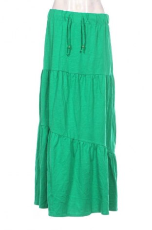Sukně Ulla Popken, Velikost XXL, Barva Zelená, Cena  419,00 Kč