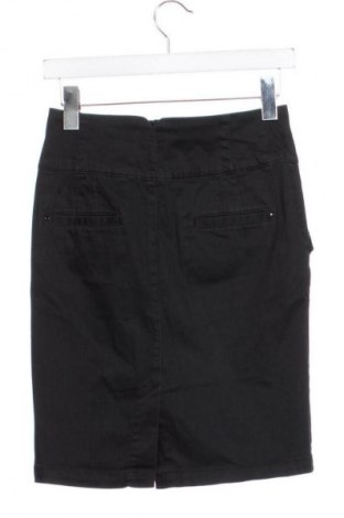 Φούστα Unbranded, Μέγεθος XS, Χρώμα Μαύρο, Τιμή 9,70 €