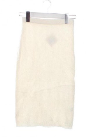 Fustă Unbranded, Mărime XS, Culoare Alb, Preț 55,99 Lei