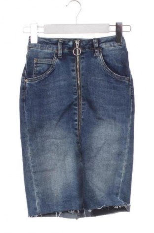 Пола Unbranded, Размер XS, Цвят Син, Цена 7,66 €