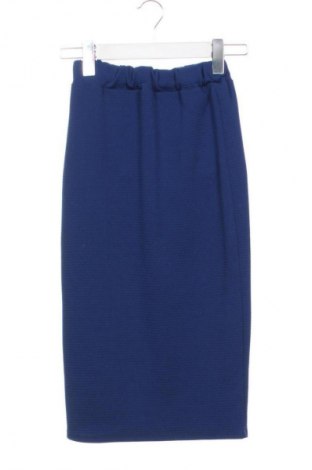 Szoknya Unbranded, Méret XXS, Szín Kék, Ár 709 Ft