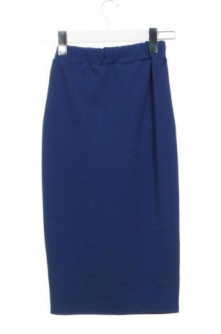 Szoknya Unbranded, Méret XXS, Szín Kék, Ár 709 Ft