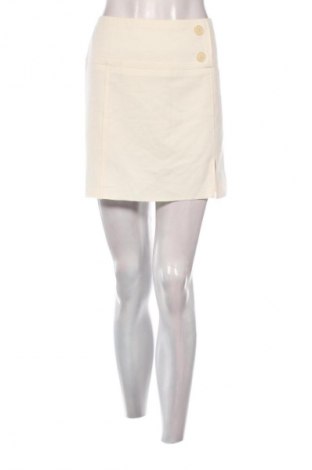 Φούστα Unbranded, Μέγεθος L, Χρώμα Εκρού, Τιμή 15,53 €