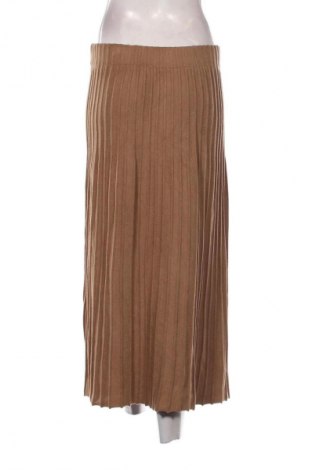 Fustă Unbranded, Mărime L, Culoare Maro, Preț 61,99 Lei