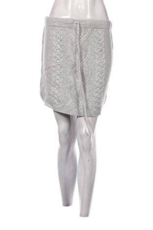 Fustă Unbranded, Mărime L, Culoare Gri, Preț 12,99 Lei