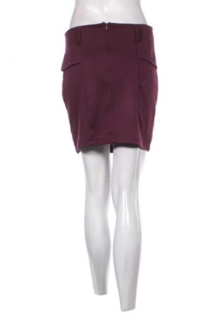 Fustă Unbranded, Mărime M, Culoare Mov, Preț 26,99 Lei