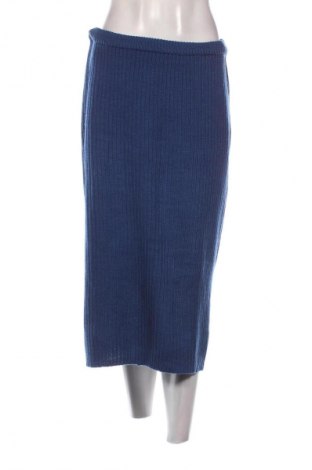 Fustă Unbranded, Mărime L, Culoare Albastru, Preț 114,00 Lei
