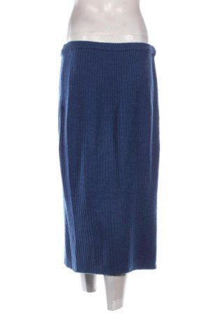 Fustă Unbranded, Mărime L, Culoare Albastru, Preț 114,00 Lei