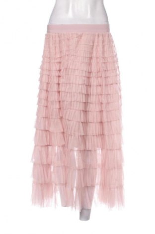 Fustă Unbranded, Mărime S, Culoare Roz, Preț 85,23 Lei