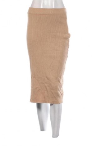 Sukně Unbranded, Velikost L, Barva Hnědá, Cena  169,00 Kč