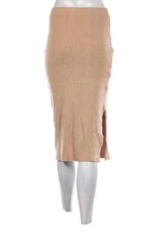 Sukně Unbranded, Velikost L, Barva Hnědá, Cena  169,00 Kč