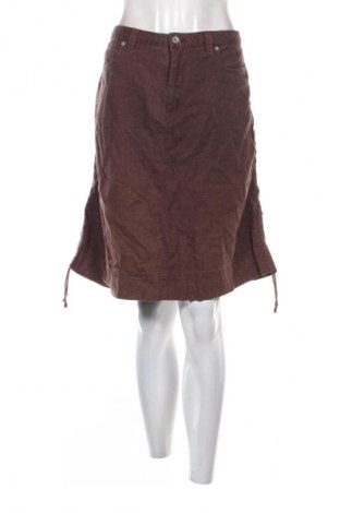 Rock Unbranded, Größe L, Farbe Braun, Preis 7,99 €