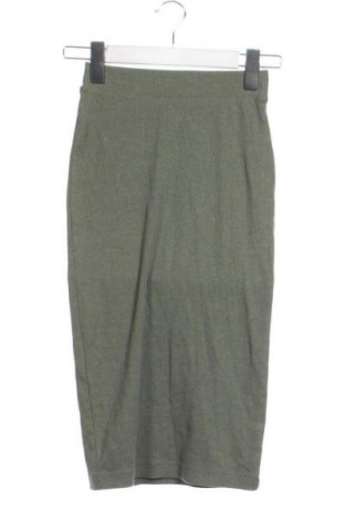 Φούστα Unbranded, Μέγεθος XS, Χρώμα Πράσινο, Τιμή 7,99 €