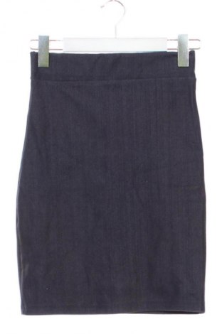 Fustă Unbranded, Mărime XXS, Culoare Albastru, Preț 29,77 Lei