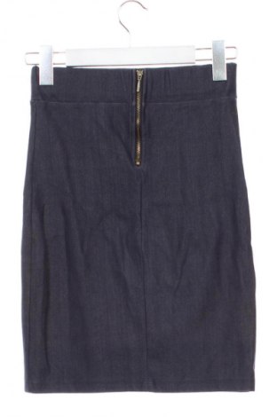 Fustă Unbranded, Mărime XXS, Culoare Albastru, Preț 29,77 Lei