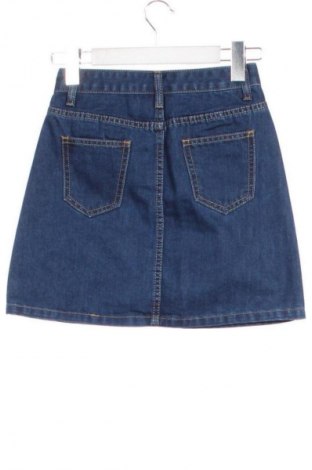 Φούστα Unbranded, Μέγεθος XXS, Χρώμα Μπλέ, Τιμή 12,99 €